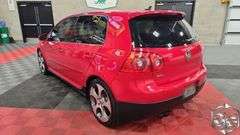2008 Volkswagen GTI