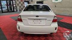 2008 Subaru Legacy Limited