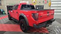 2012 Ford F150 SVT Raptor