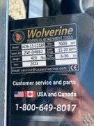 Wolverine Auger