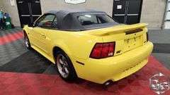 2001 Ford Mustang GT