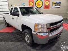 2007 Chevrolet Silverado 2500  W/T