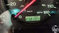 2000 Subaru Outback  Limited