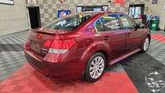 2010 Subaru Legacy  Limited