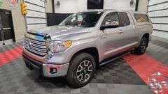 2017 Toyota Tundra Limited