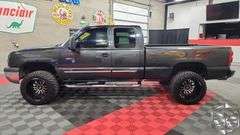 2005 Chevrolet Silverado LT