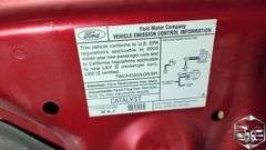 2005 Ford Mustang