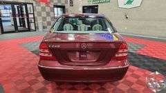 2002 Mercedes-Benz C Class C240