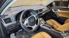 2013 Lexus CT 200h