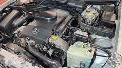 1997 Mercedes-Benz E Class  E420