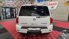 2015 Nissan Armada  Platinum