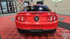 2012 Ford Mustang
