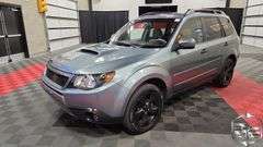 2010 Subaru Forester XT
