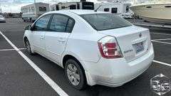 2008 Nissan Sentra