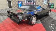 1986 Chevrolet Corvette