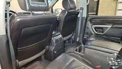 2015 Nissan Armada  Platinum