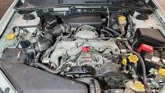 2008 Subaru Legacy Limited