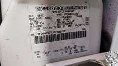 2008 Ford F550 Super Duty  XL