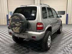 2001 Kia Sportage EX
