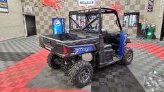 2018 Polaris Ranger XP