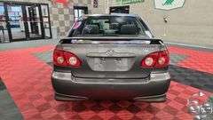2006 Toyota Corolla S