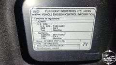 2008 Subaru Tribeca  Limited
