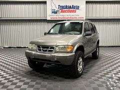 2001 Kia Sportage EX
