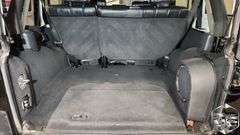 2010 Jeep Wrangler Unlimited Sahara
