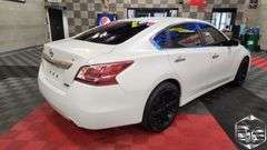 2013 Nissan Altima  S