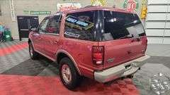 2002 Ford Expedition Eddie Bauer