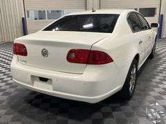 2008 Buick Lucerne CXL