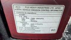 2010 Subaru Legacy  Limited