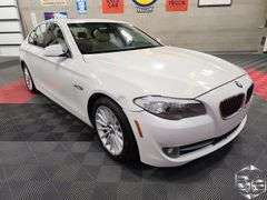 2012 BMW 5 Series 535i