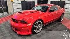 2012 Ford Mustang