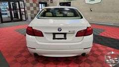 2012 BMW 5 Series 535i