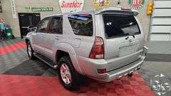 2003 Toyota 4Runner Limited