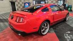 2012 Ford Mustang