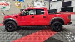 2012 Ford F150 SVT Raptor