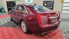 2017 Cadillac XTS Luxury