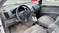 2008 Nissan Sentra