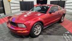 2005 Ford Mustang