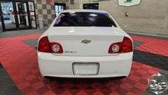 2011 Chevrolet Malibu LT