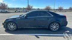 2009 Cadillac CTS