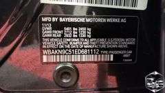 2014 BMW 5 Series 550i