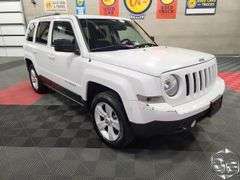 2016 Jeep Patriot  Latitude