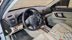 2008 Subaru Legacy Limited