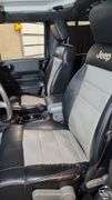 2010 Jeep Wrangler Unlimited Sahara