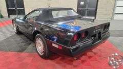 1986 Chevrolet Corvette
