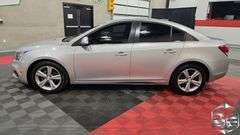 2015 Chevrolet Cruze  LT