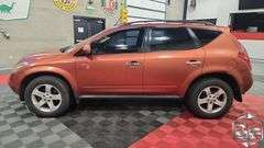 2005 Nissan Murano  SL